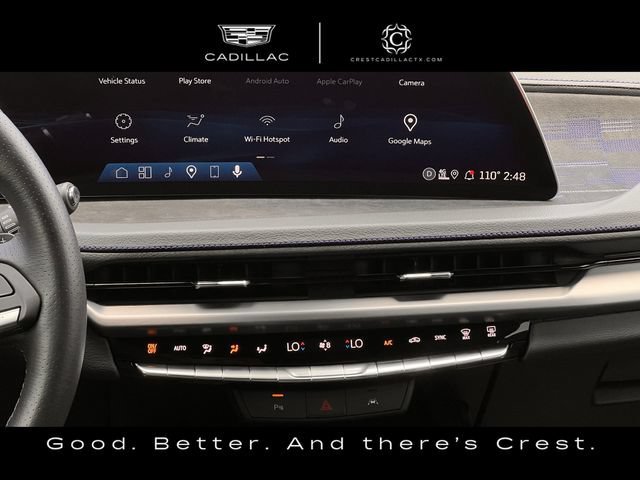 Certified 2025 Cadillac XT4 Sport w/ LPO, Floor Liner Package FWD image 20