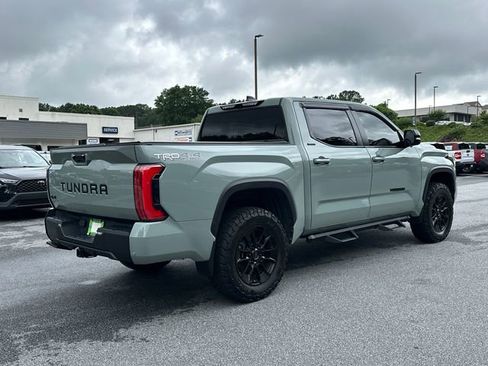 Used 2024 Toyota Tundra Limited w/ TRD Off-Road Package AWD/4WD image 7