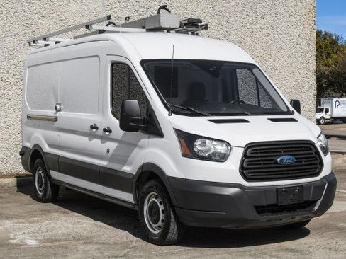 Used 2017 Ford Transit 350 148 Medium Roof image 8