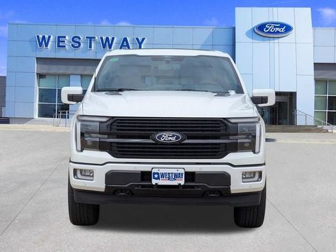 New 2026 Ford F150 Platinum AWD/4WD image 5