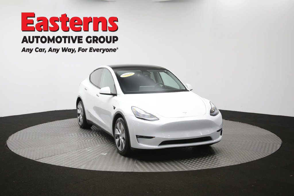 Used 2022 Tesla Model Y Long Range AWD/4WD image 47