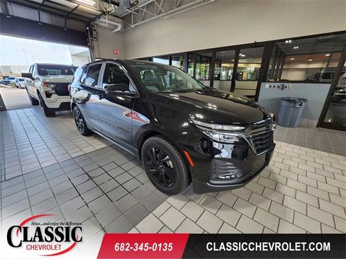 Used 2024 Chevrolet Equinox LS w/ LS Convenience Package FWD image 1