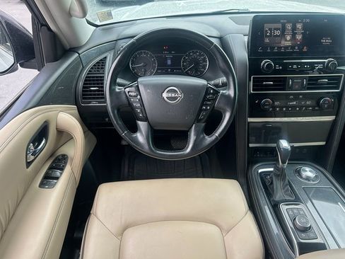 Used 2021 Nissan Armada SV image 26