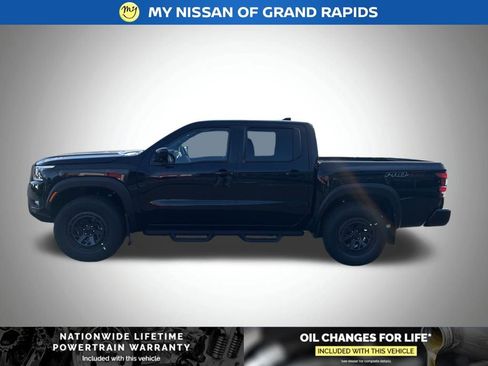New 2026 Nissan Frontier PRO-4X w/ Pro Premium Package AWD/4WD image 2