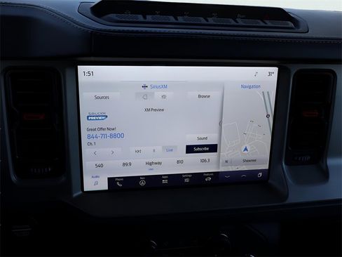 Used 2023 Ford Bronco Raptor image 22