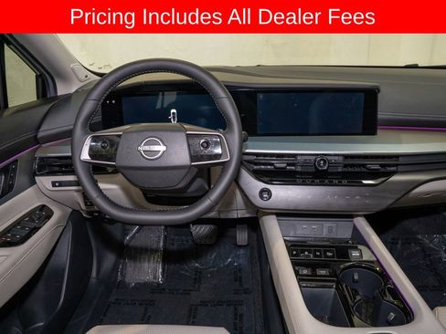 Certified 2026 Nissan Murano SL AWD/4WD image 7