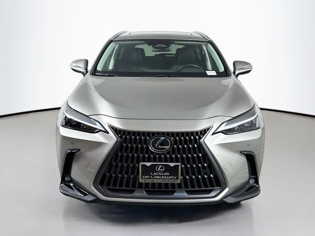Certified 2024 Lexus NX 350 AWD image 2