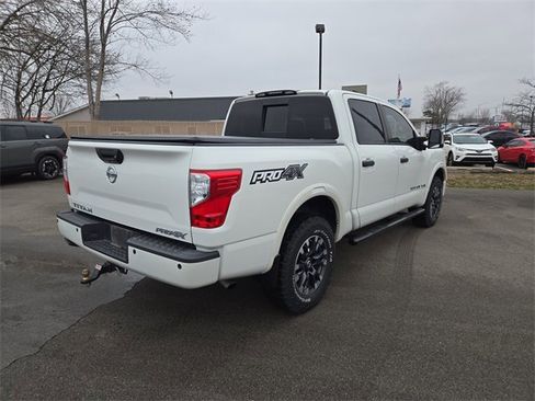 Used 2018 Nissan Titan PRO-4X w/ Pro-4x Utility Package image 6