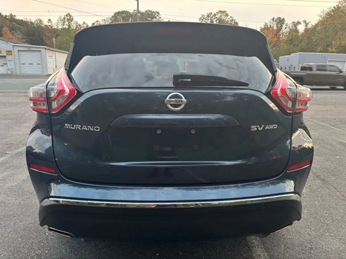 Used 2016 Nissan Murano SV image 8