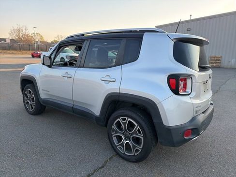 Used 2018 Jeep Renegade Limited w/ UConnect 8.4 Nav Group image 5