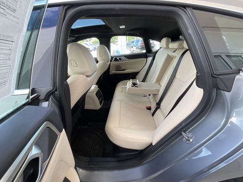 Certified 2024 BMW 430i Gran Coupe w/ Premium Package RWD image 25