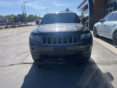 Used 2015 Jeep Grand Cherokee Laredo w/ Quick Order Package 23E AWD/4WD image 2