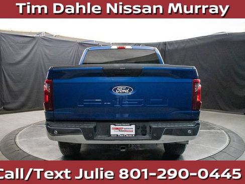 Used 2025 Ford F150 XLT w/ Equipment Group 301A Standard AWD/4WD image 12
