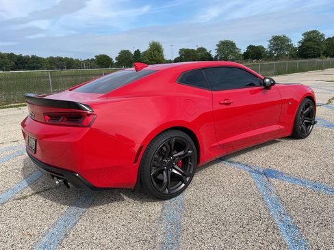 Used 2018 Chevrolet Camaro SS RWD image 85
