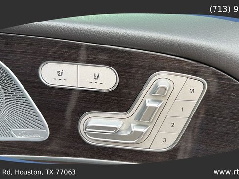 Used 2020 Mercedes-Benz GLS 450 4MATIC image 47