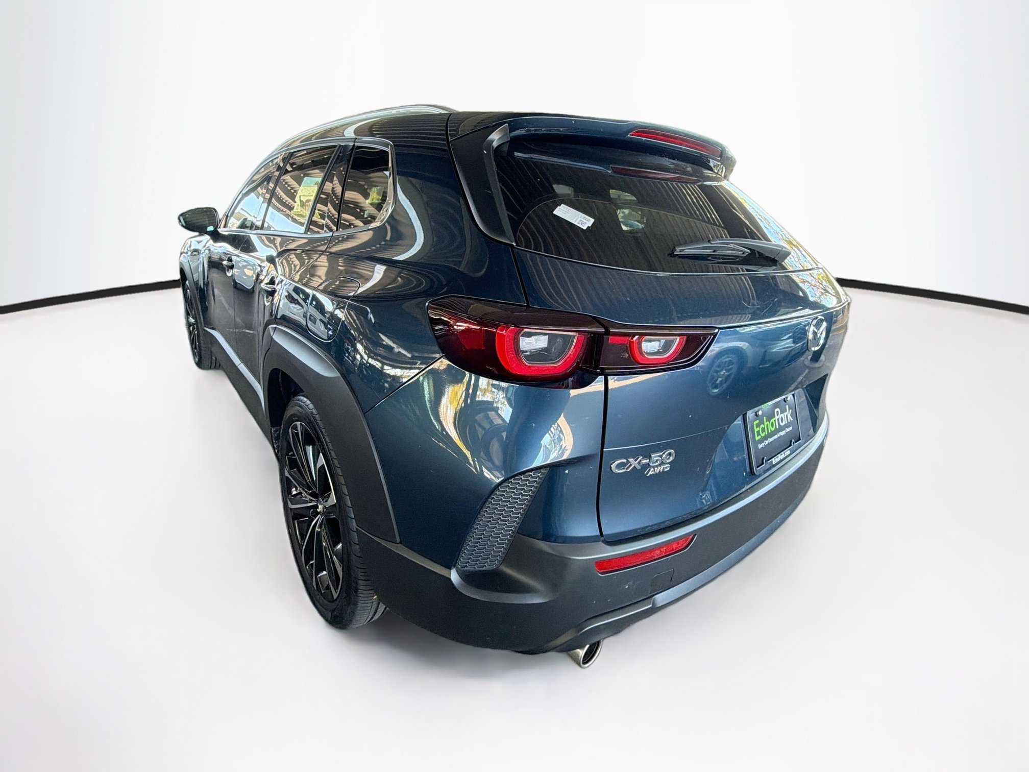 Used 2025 MAZDA CX-50 AWD 2.5 S w/ Premium Plus Pkg image 5