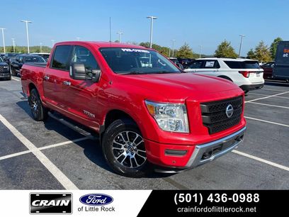 Used 2021 Nissan Titan SV w/ SV Convenience Package