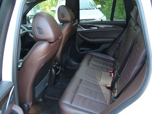 Used 2022 BMW X3 xDrive30i w/ Premium Package 2 AWD/4WD image 33