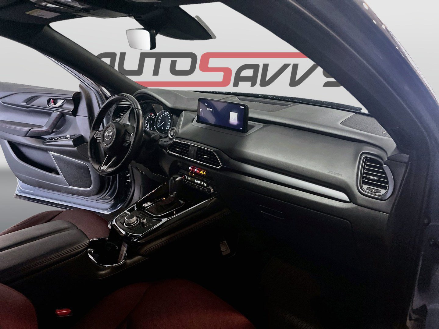 Used 2023 MAZDA CX-9 Carbon Edition AWD/4WD image 32