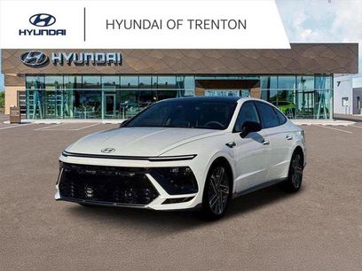 New 2026 Hyundai Sonata N Line