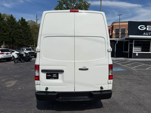 Used 2016 Nissan NV 2500 S w/ Power Package image 7