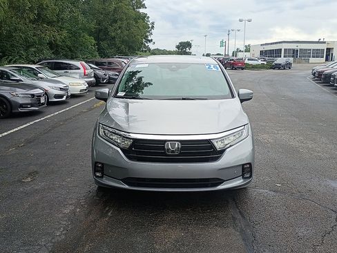 Used 2024 Honda Odyssey Touring image 8