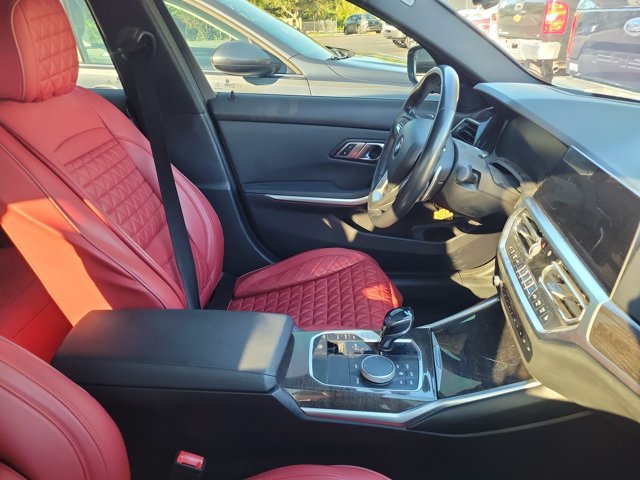 Used 2020 BMW 330i Sedan RWD image 2
