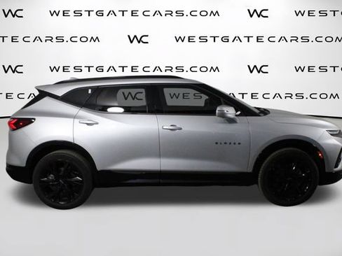 Used 2020 Chevrolet Blazer RS FWD image 49
