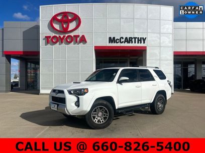 Used 2018 Toyota 4Runner TRD Off-Road
