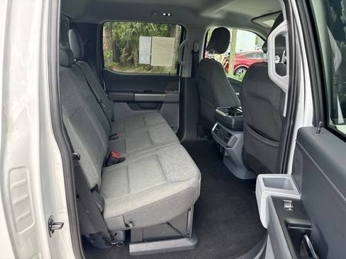 Certified 2024 Ford F150 XLT w/ Mobile Office Package AWD/4WD image 23