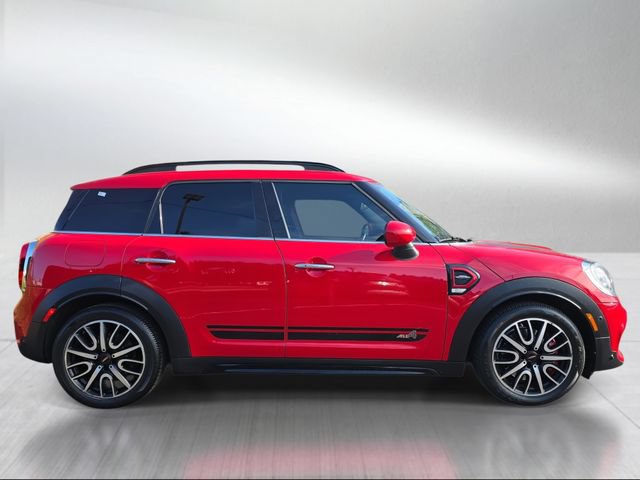 Used 2018 MINI Cooper Countryman John Cooper Works AWD/4WD image 2