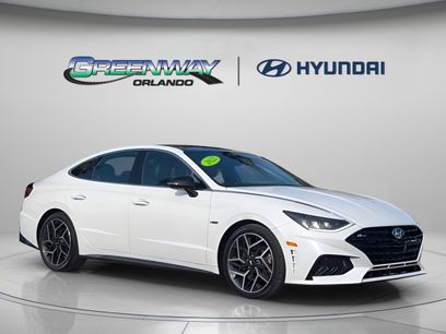 Used 2022 Hyundai Sonata N Line w/ Cargo Package