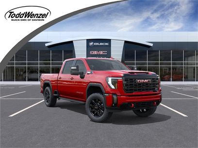 New 2026 GMC Sierra 2500 AT4 w/ AT4 Premium Plus Package