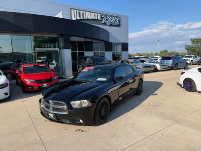 Used 2012 Dodge Charger R/T