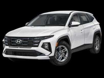 New 2026 Hyundai Tucson SE