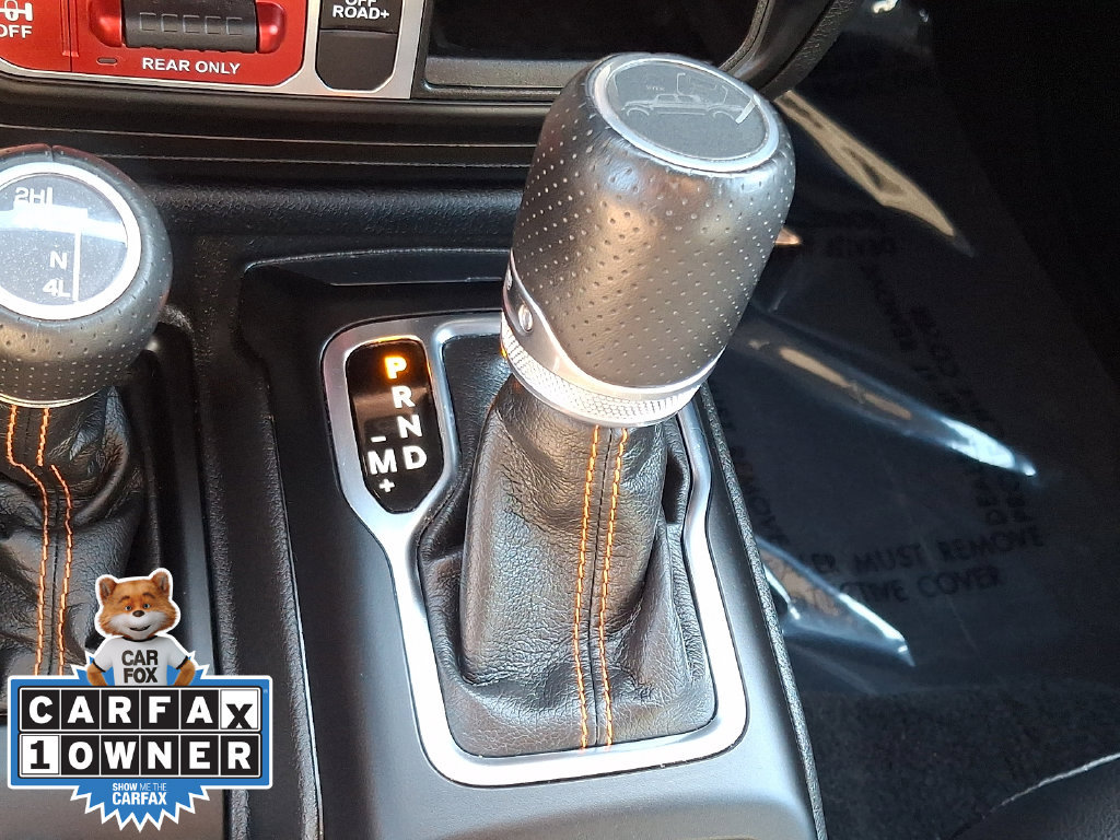 Used 2023 Jeep Gladiator Mojave w/ Trailer Tow Package AWD/4WD image 13