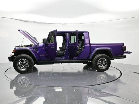 New 2026 Jeep Gladiator Rubicon image 44