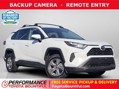Used 2025 Toyota RAV4 XLE w/ Convenience Package