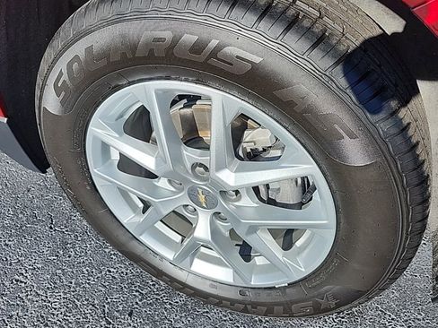 Used 2023 Chevrolet Equinox LT w/ LPO, Floor Liner Package image 13