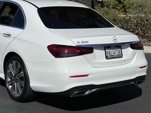 Used 2022 Mercedes-Benz E 350 Sedan image 66