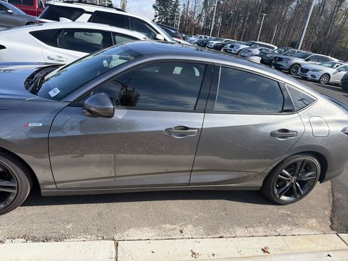 Certified 2025 Acura Integra A-Spec image 12