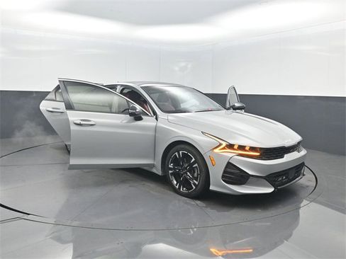 Used 2022 Kia K5 GT-Line w/ GT-Line FWD Premium Package image 41