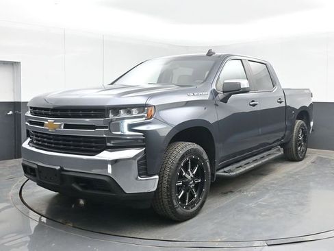 Used 2021 Chevrolet Silverado 1500 LT AWD/4WD image 10
