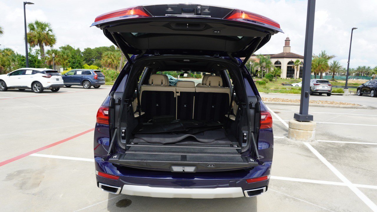Used 2021 BMW X7 xDrive40i w/ Executive Package AWD/4WD image 40