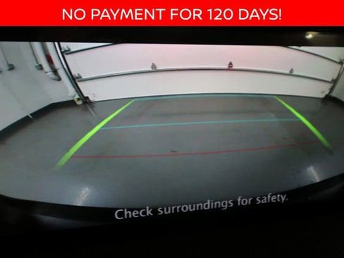 New 2025 Nissan Murano SV image 13