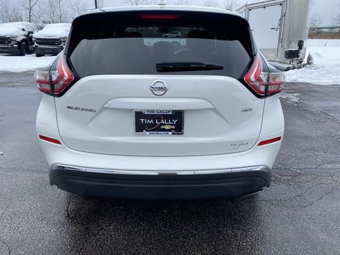 Used 2016 Nissan Murano S image 6