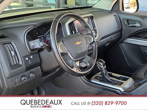 Used 2022 Chevrolet Colorado ZR2 AWD/4WD image 11