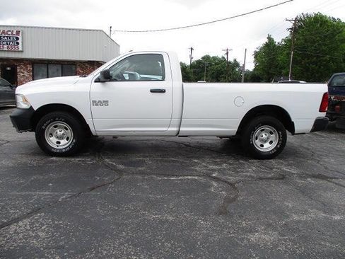 Used 2017 RAM 1500 Tradesman w/ Power & Remote Entry Group AWD/4WD image 6