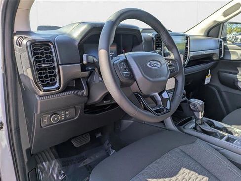 New 2025 Ford Ranger XLT w/ Equipment Group 301A High image 3