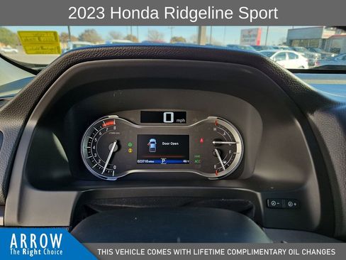 Used 2023 Honda Ridgeline Sport image 26